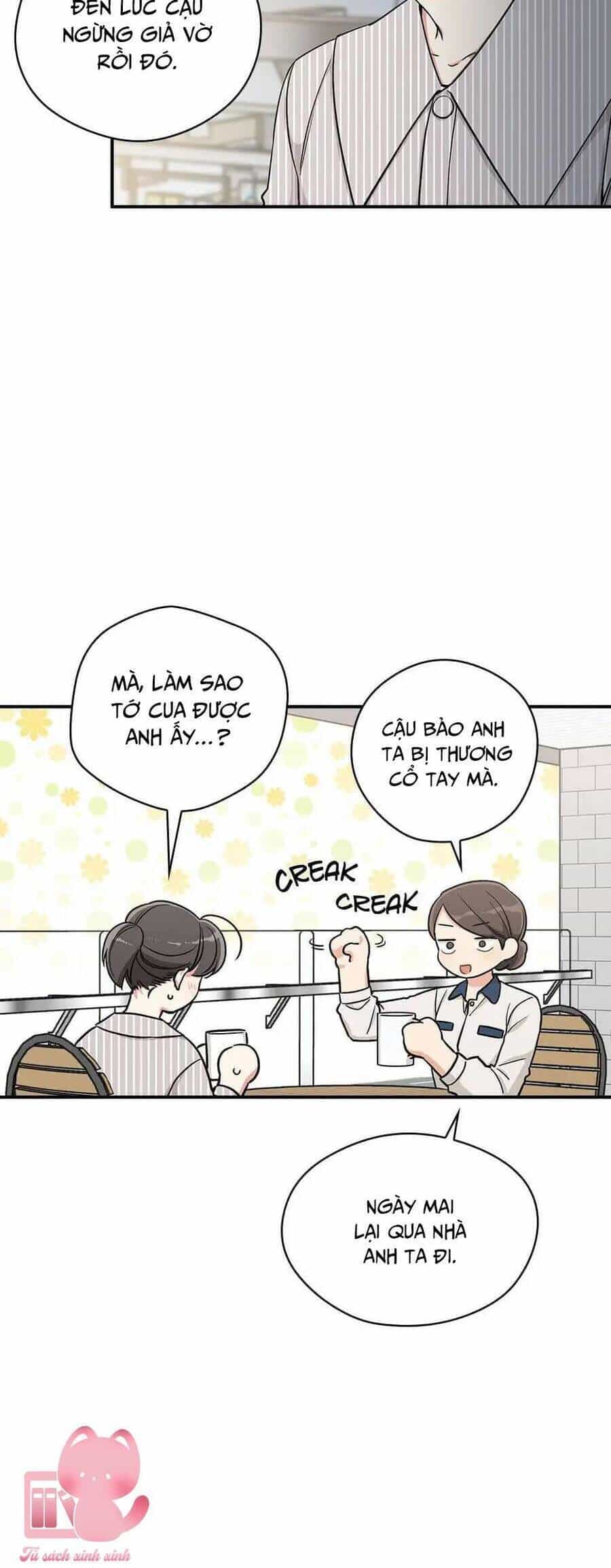 Ly Espresso Của Mùa Xuân - Chương 31 - ảnh 13