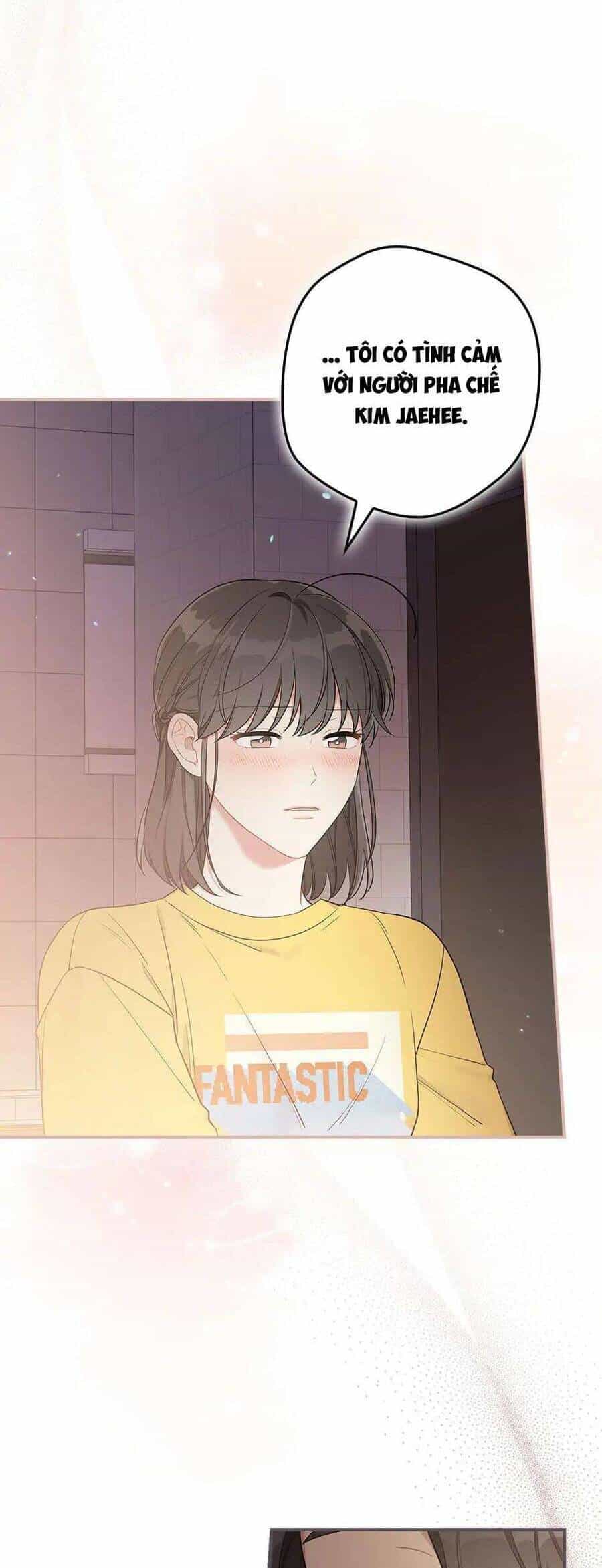 Ly Espresso Của Mùa Xuân - Chương 33 - ảnh 27