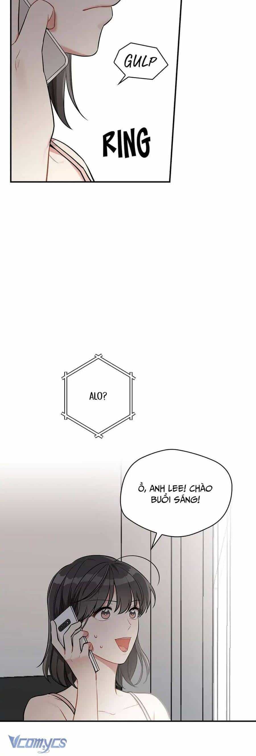 Ly Espresso Của Mùa Xuân - Chương 33 - ảnh 41