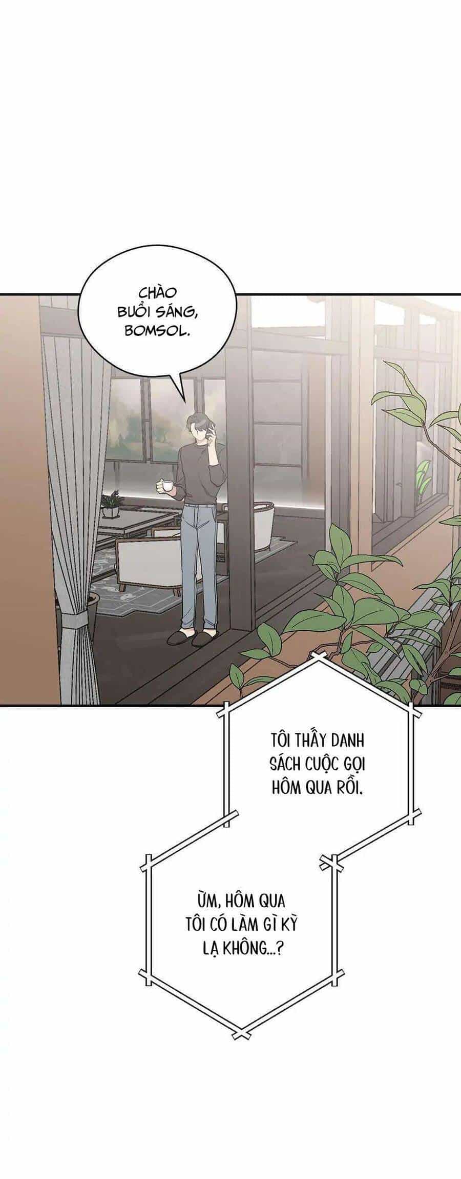 Ly Espresso Của Mùa Xuân - Chương 33 - ảnh 42