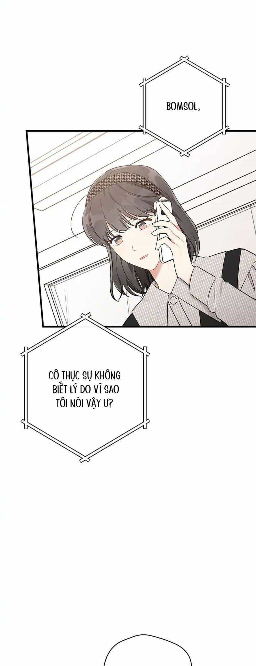 Ly Espresso Của Mùa Xuân - Chương 33 - ảnh 7