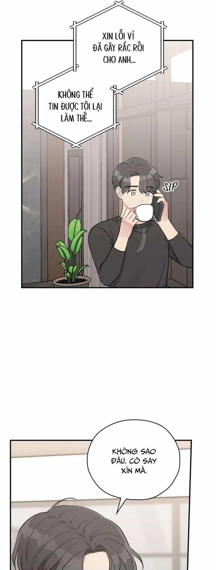 Ly Espresso Của Mùa Xuân - Chương 34 - ảnh 8