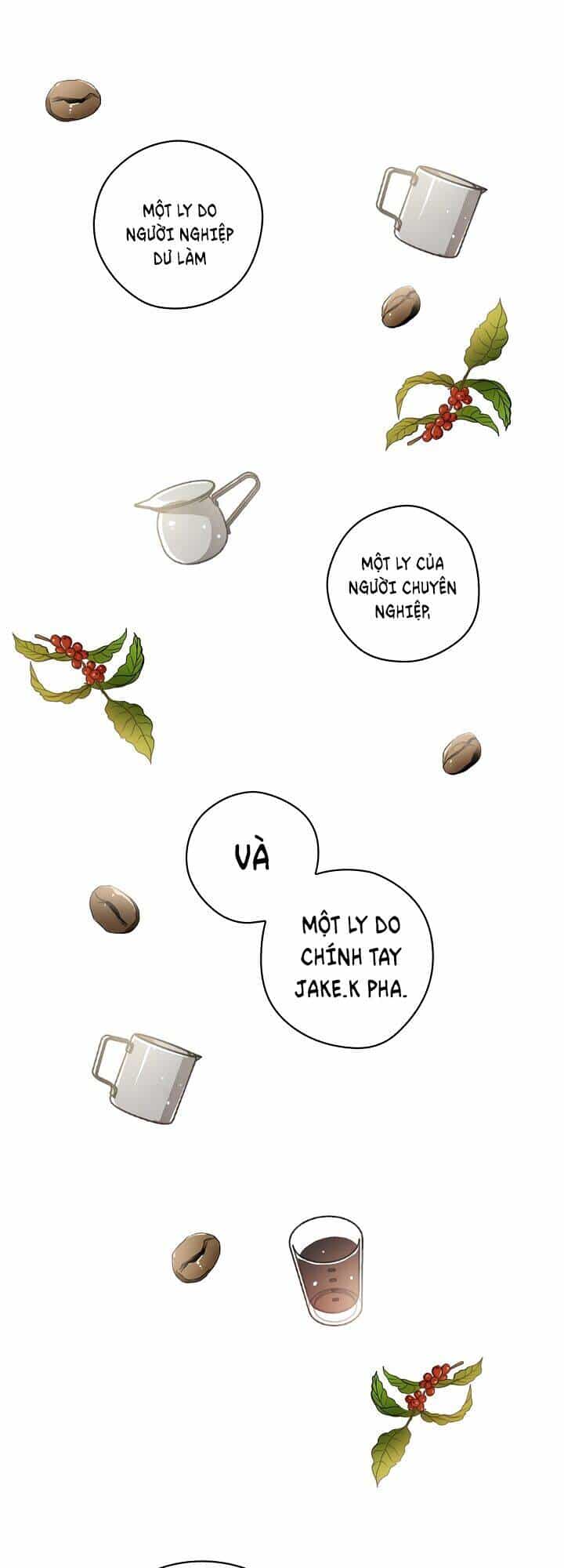 Ly Espresso Của Mùa Xuân - Chương 3 - ảnh 21