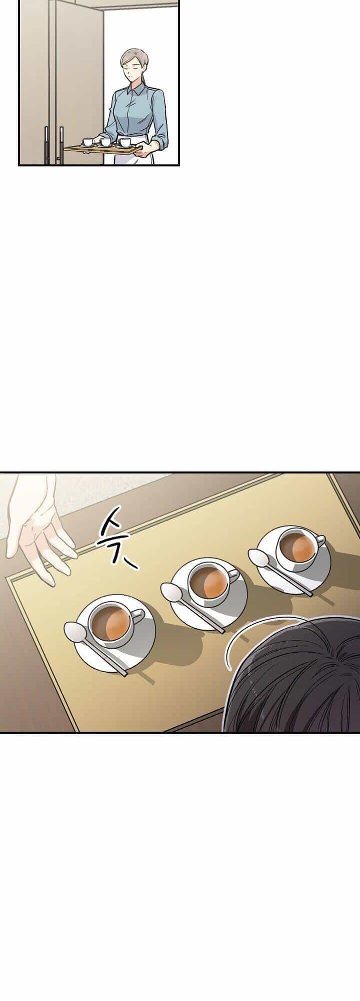 Ly Espresso Của Mùa Xuân - Chương 3 - ảnh 24