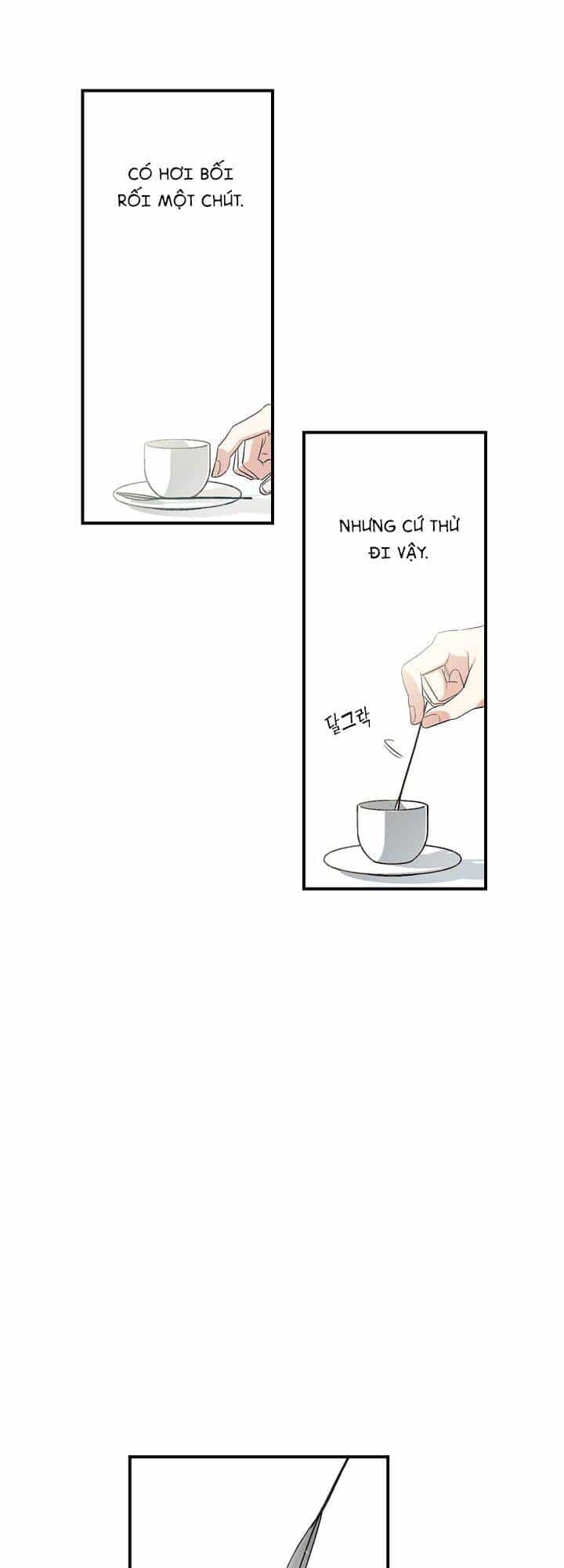 Ly Espresso Của Mùa Xuân - Chương 3 - ảnh 28