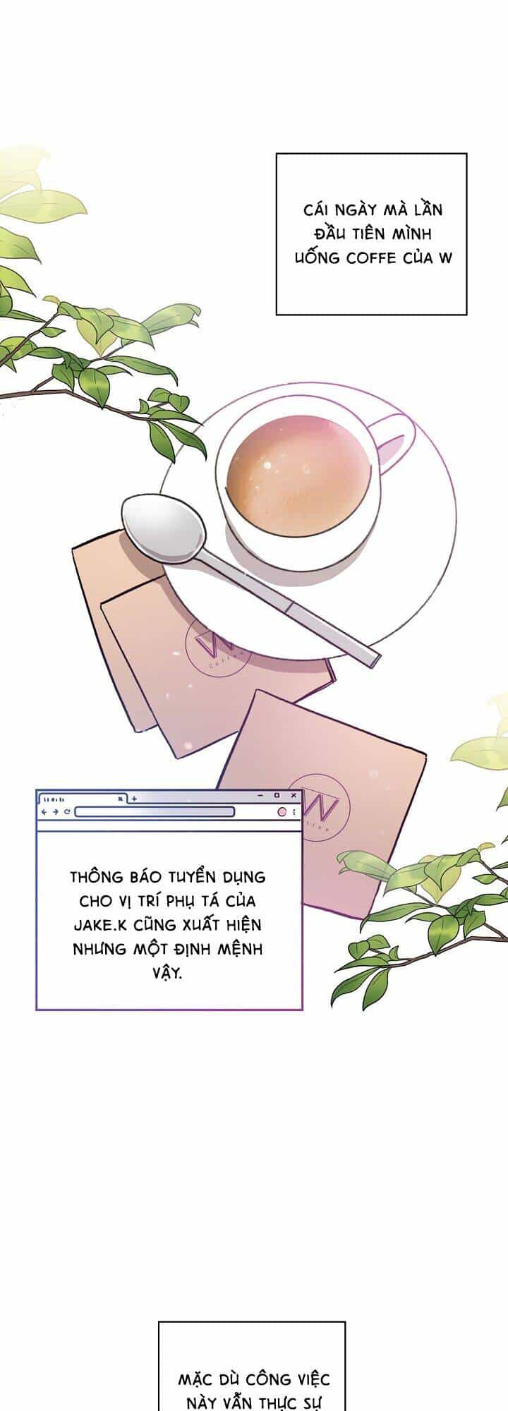 Ly Espresso Của Mùa Xuân - Chương 3 - ảnh 4