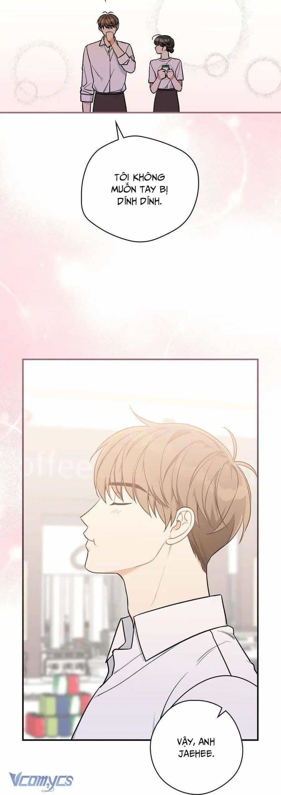 Ly Espresso Của Mùa Xuân - Chương 35 - ảnh 35