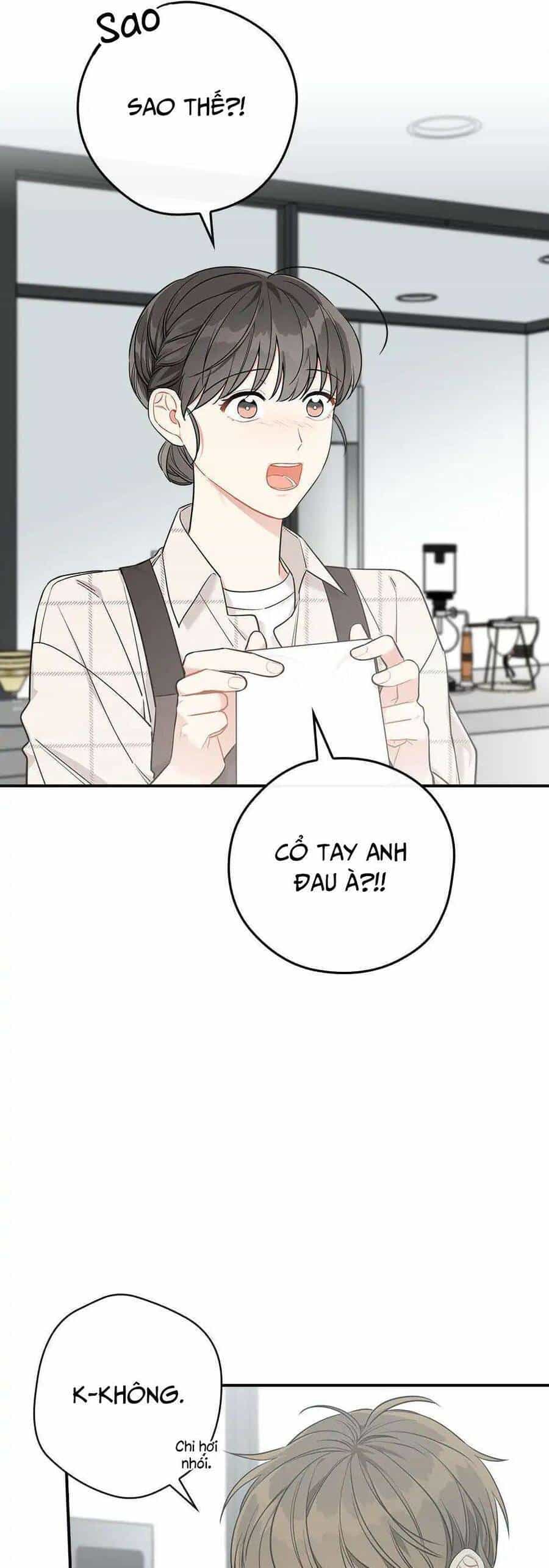 Ly Espresso Của Mùa Xuân - Chương 35 - ảnh 4