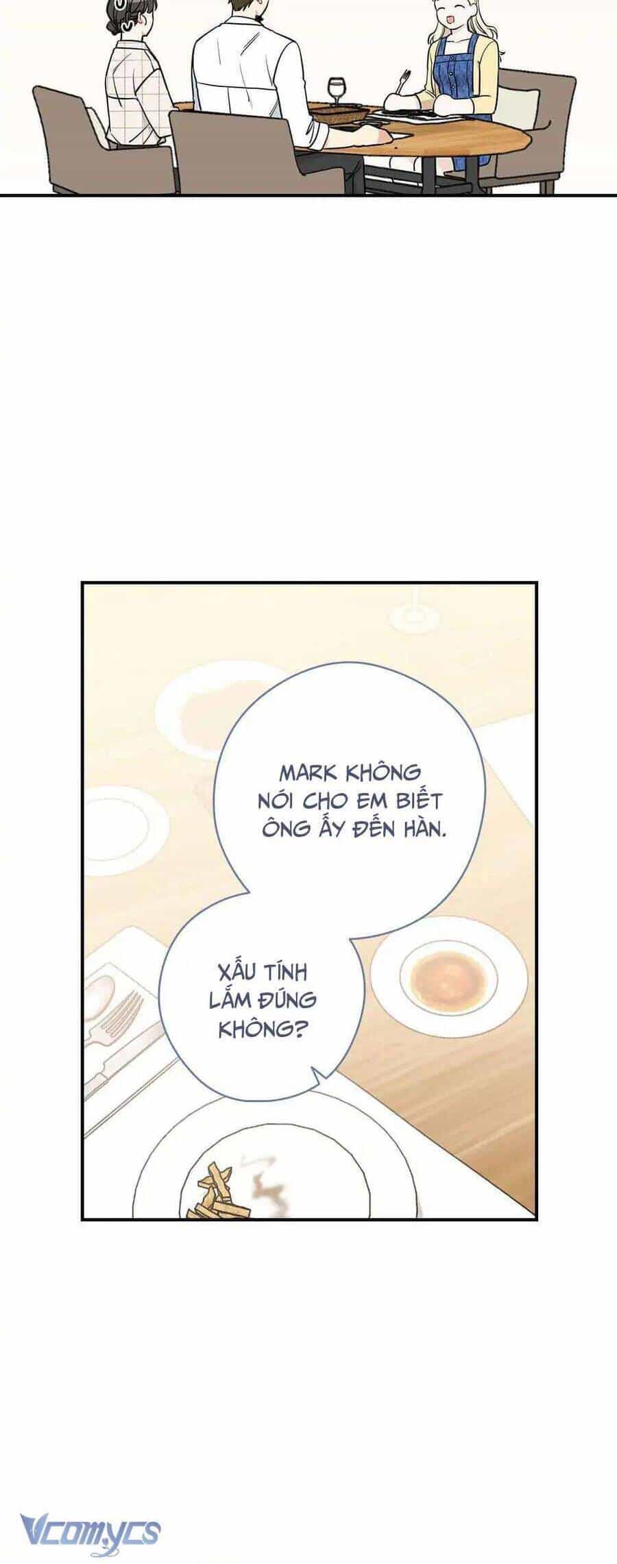 Ly Espresso Của Mùa Xuân - Chương 36 - ảnh 13