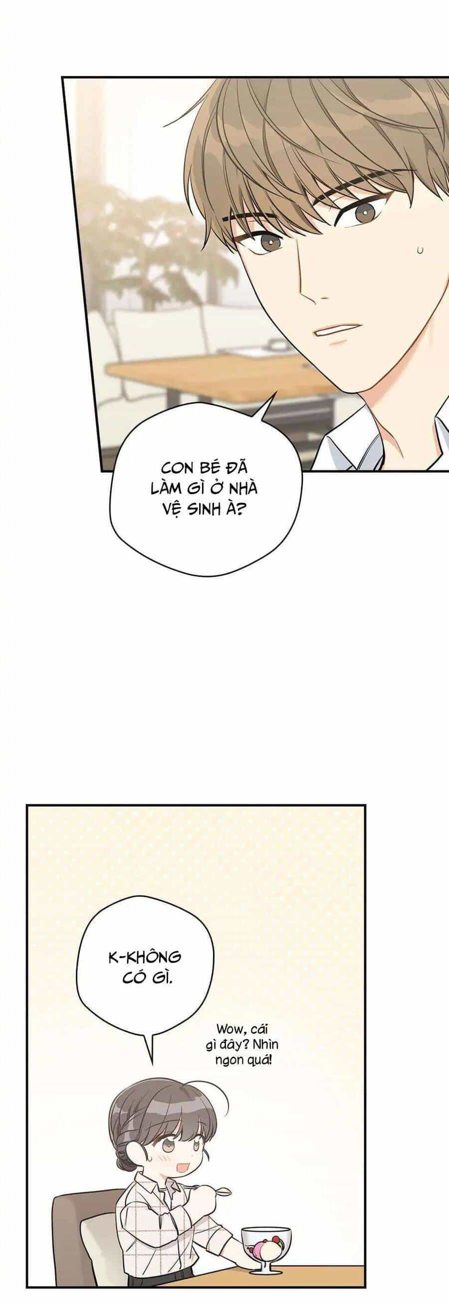 Ly Espresso Của Mùa Xuân - Chương 36 - ảnh 27