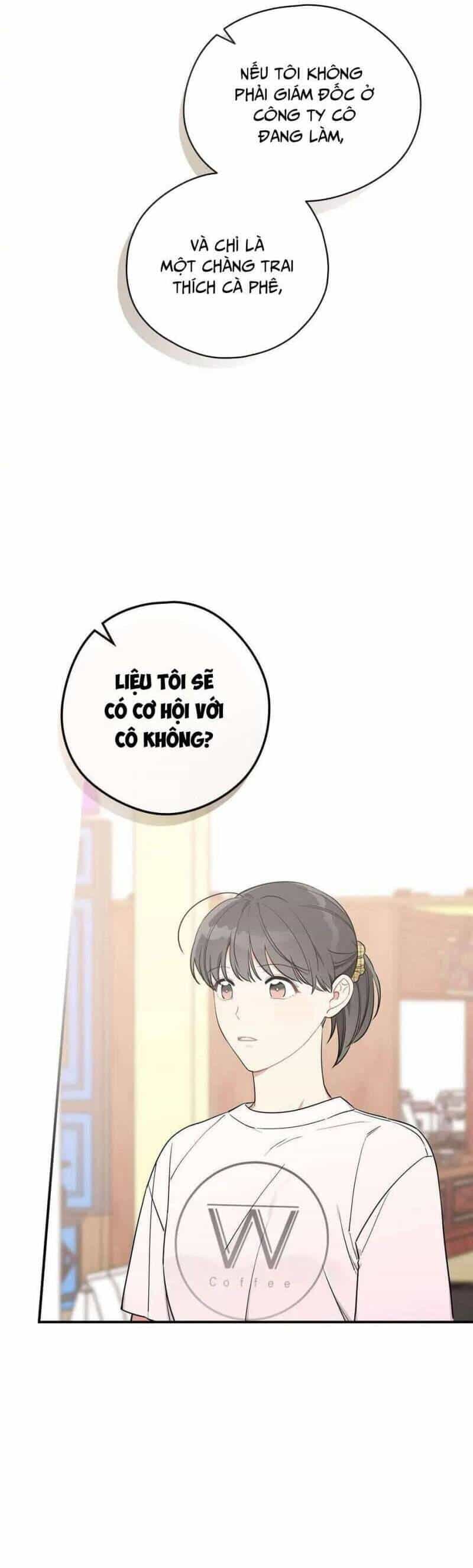 Ly Espresso Của Mùa Xuân - Chương 37 - ảnh 16
