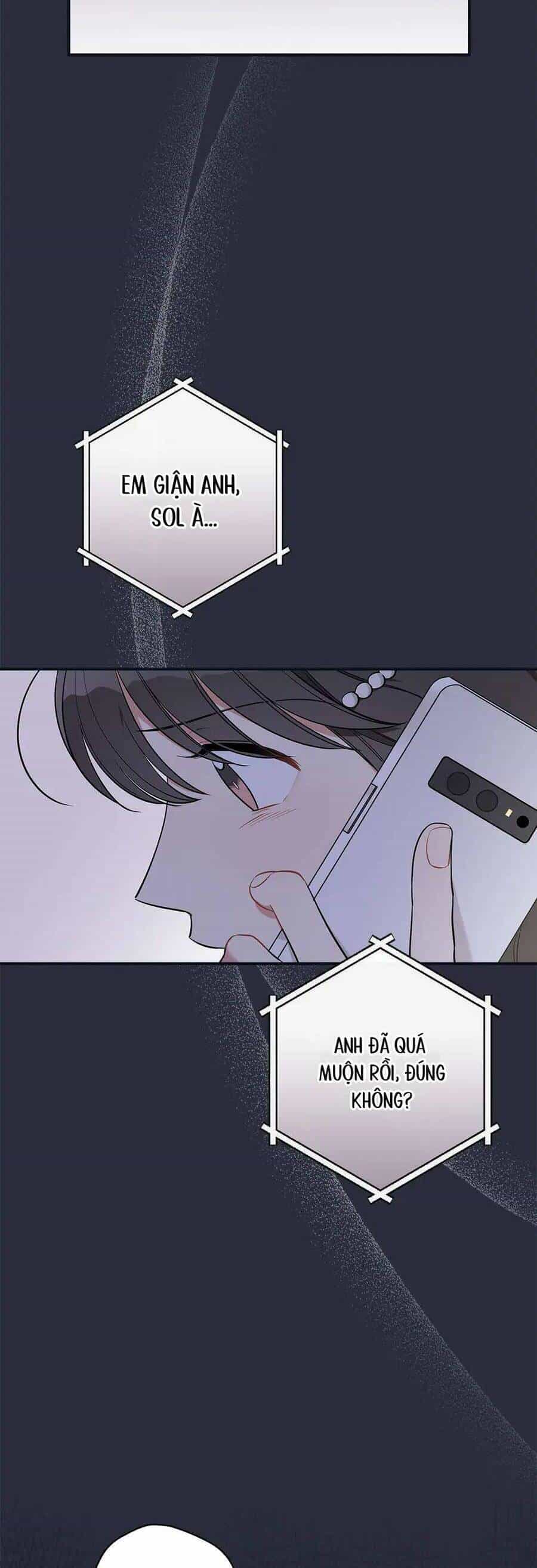 Ly Espresso Của Mùa Xuân - Chương 41 - ảnh 8