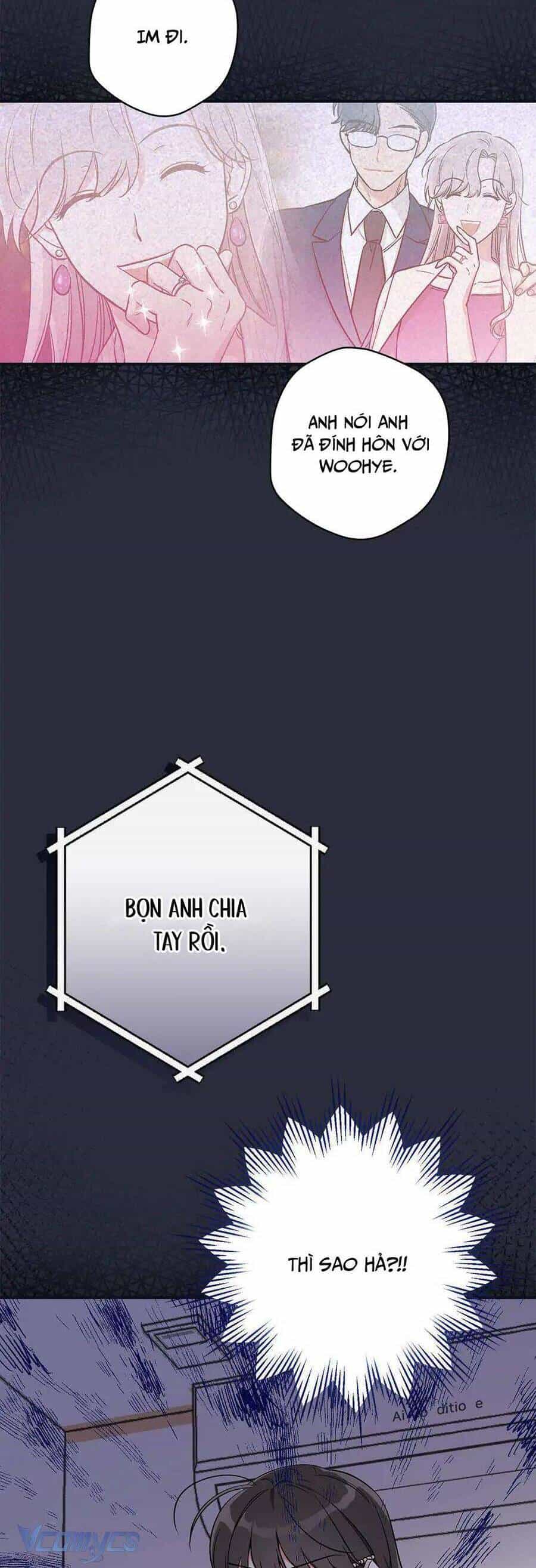Ly Espresso Của Mùa Xuân - Chương 41 - ảnh 9