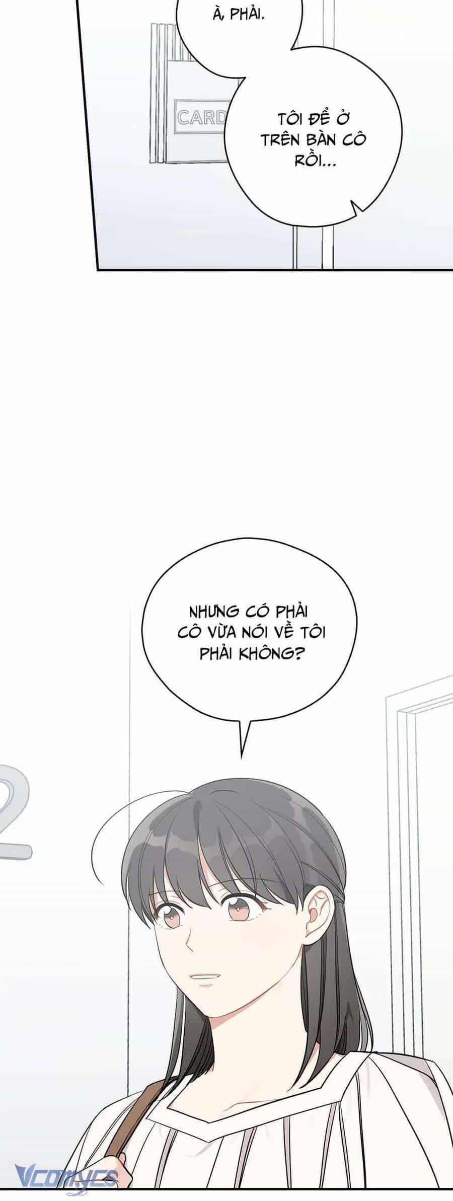 Ly Espresso Của Mùa Xuân - Chương 42 - ảnh 21