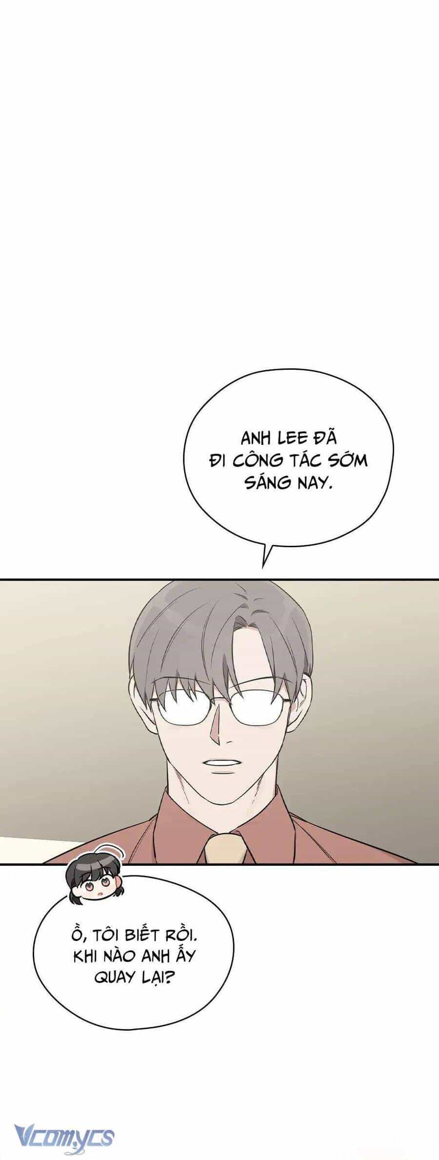Ly Espresso Của Mùa Xuân - Chương 45 - ảnh 19