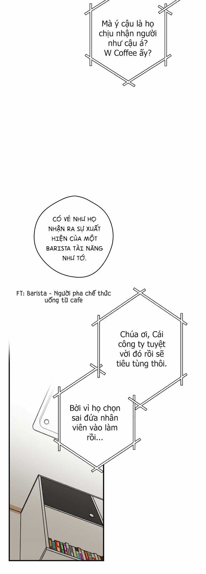 Ly Espresso Của Mùa Xuân - Chương 4 - ảnh 19