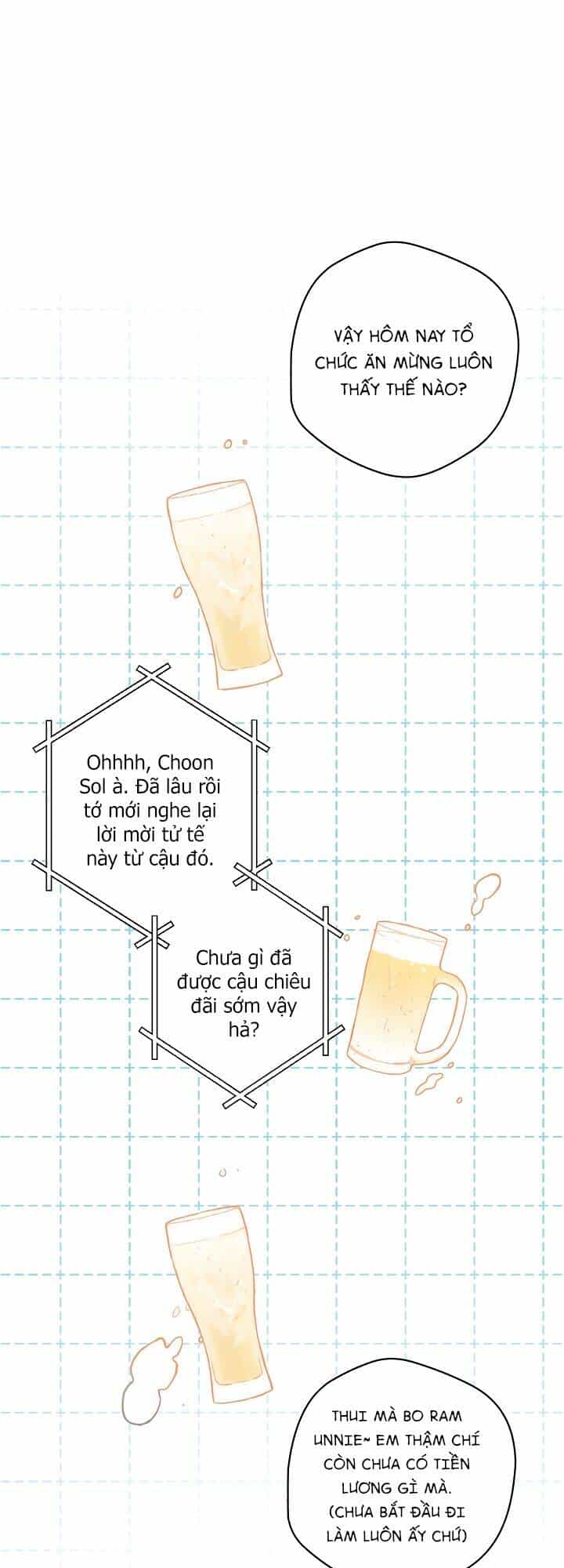 Ly Espresso Của Mùa Xuân - Chương 4 - ảnh 20