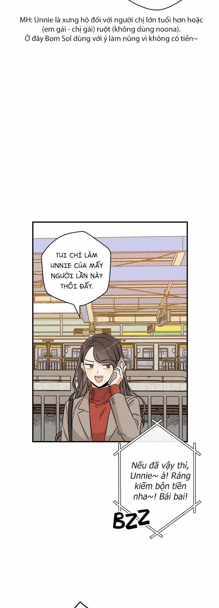 Ly Espresso Của Mùa Xuân - Chương 4 - ảnh 21