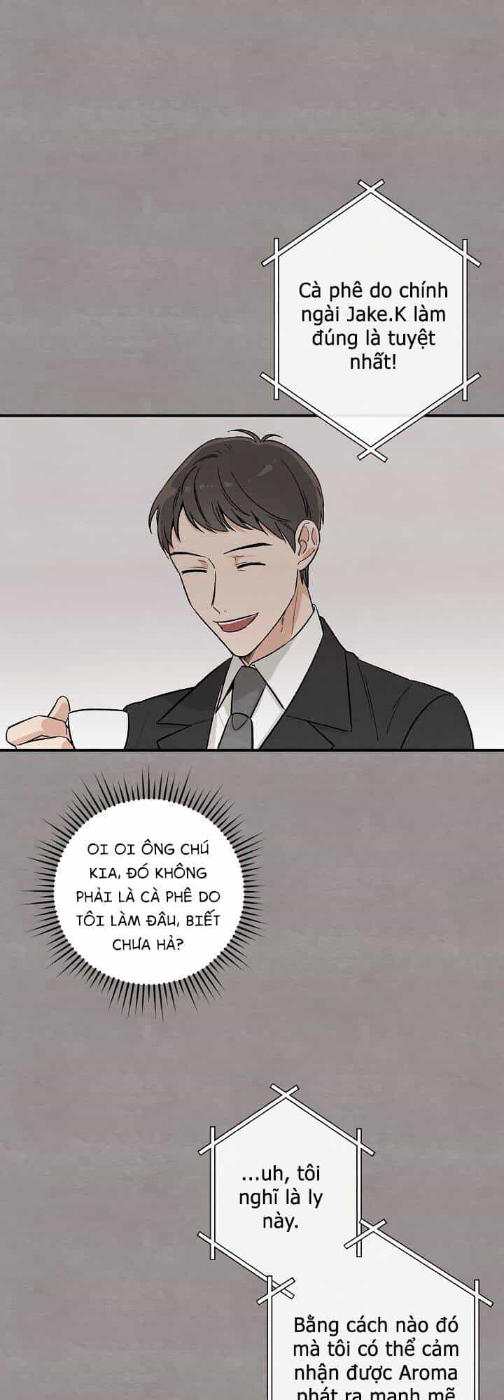 Ly Espresso Của Mùa Xuân - Chương 4 - ảnh 3