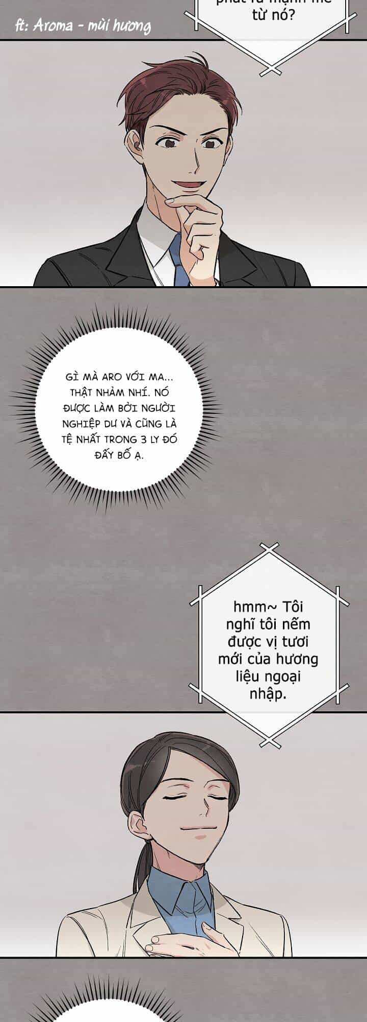 Ly Espresso Của Mùa Xuân - Chương 4 - ảnh 4