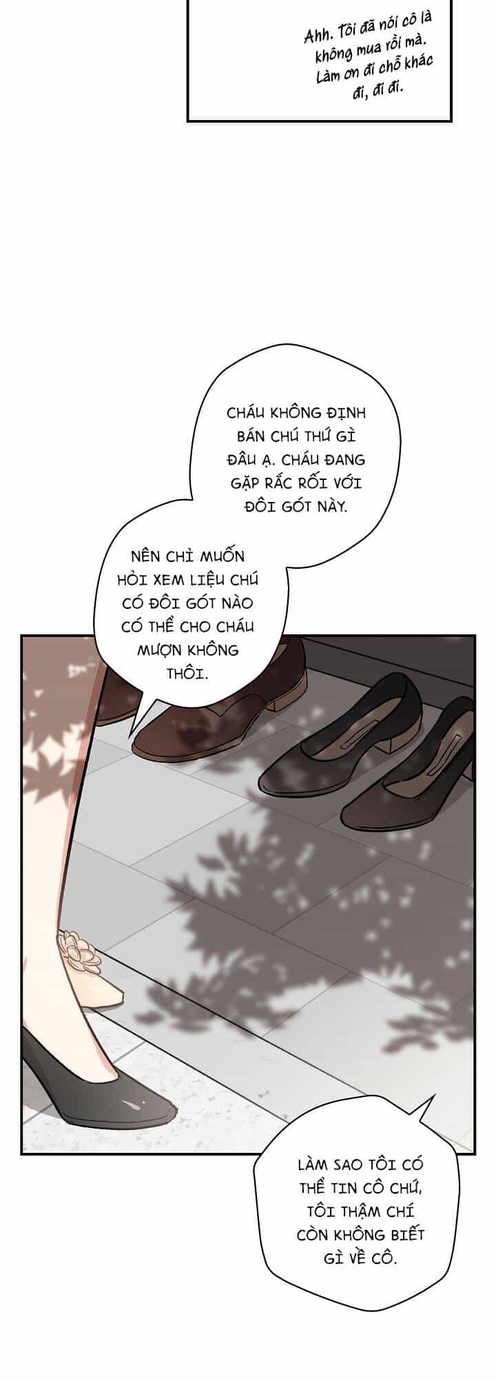 Ly Espresso Của Mùa Xuân - Chương 4 - ảnh 49