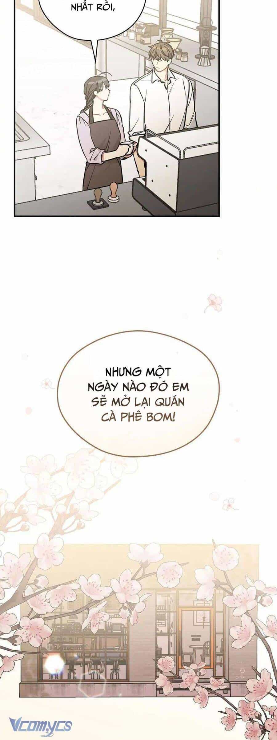 Ly Espresso Của Mùa Xuân - Chương 46 - ảnh 10