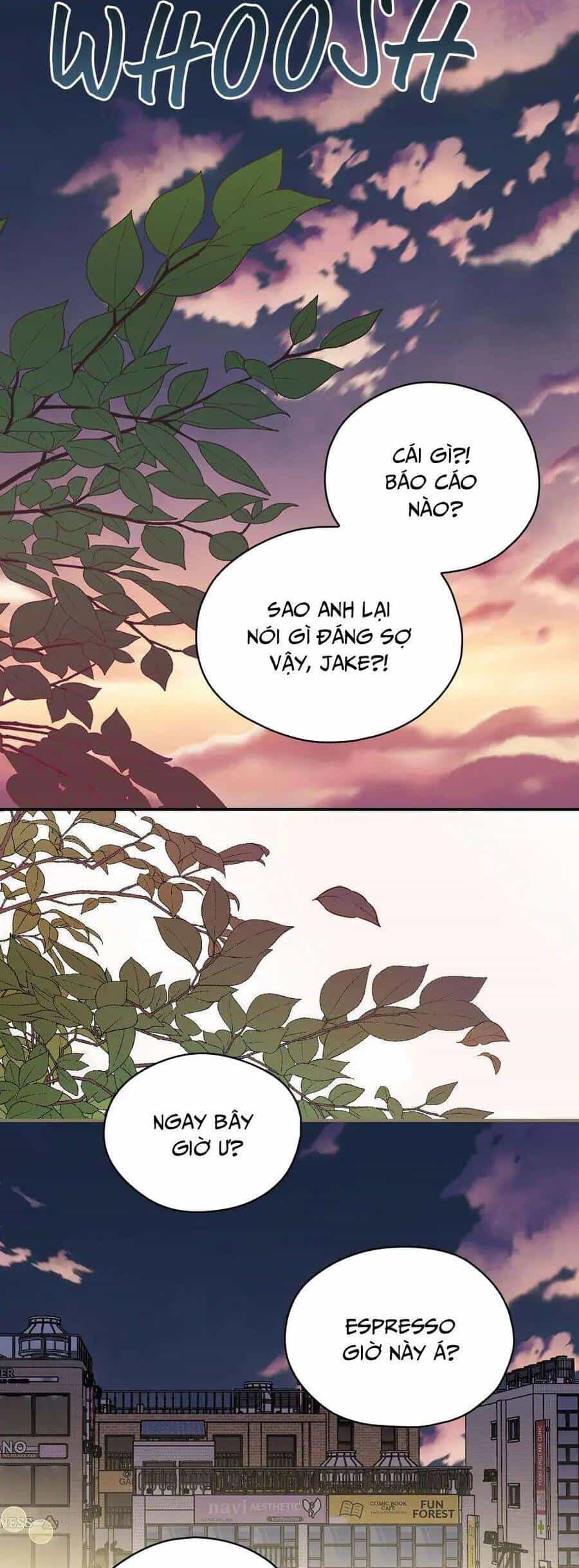 Ly Espresso Của Mùa Xuân - Chương 46 - ảnh 20