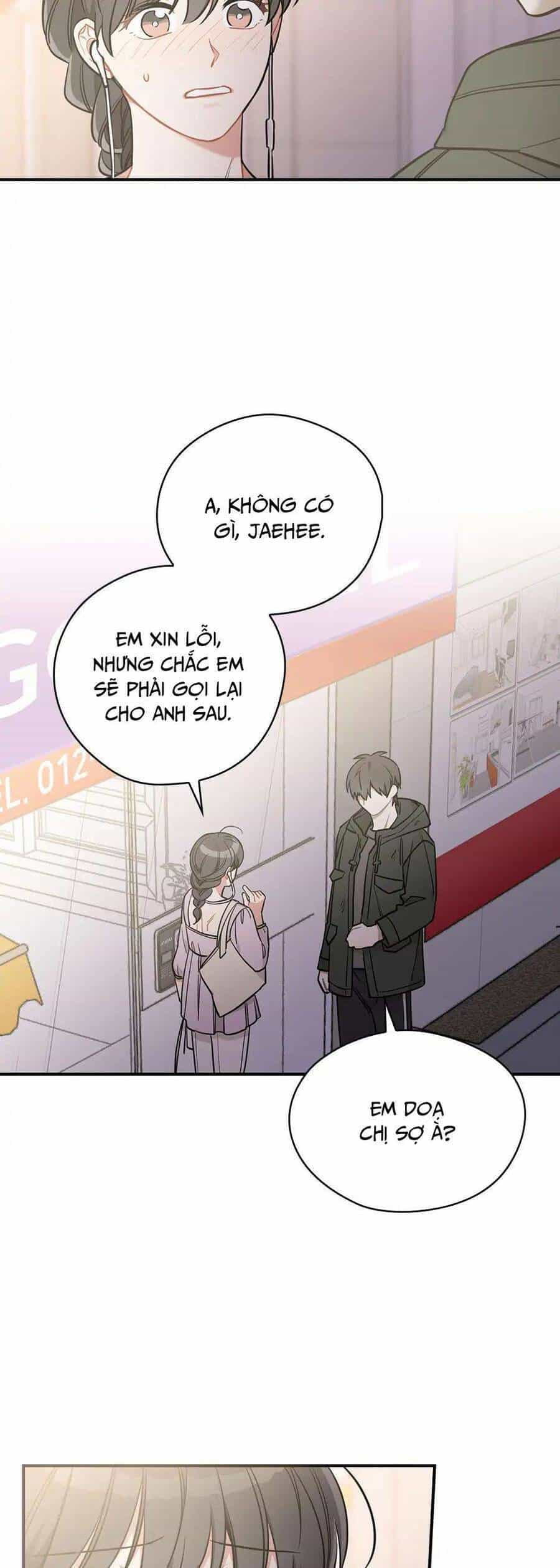 Ly Espresso Của Mùa Xuân - Chương 46 - ảnh 26