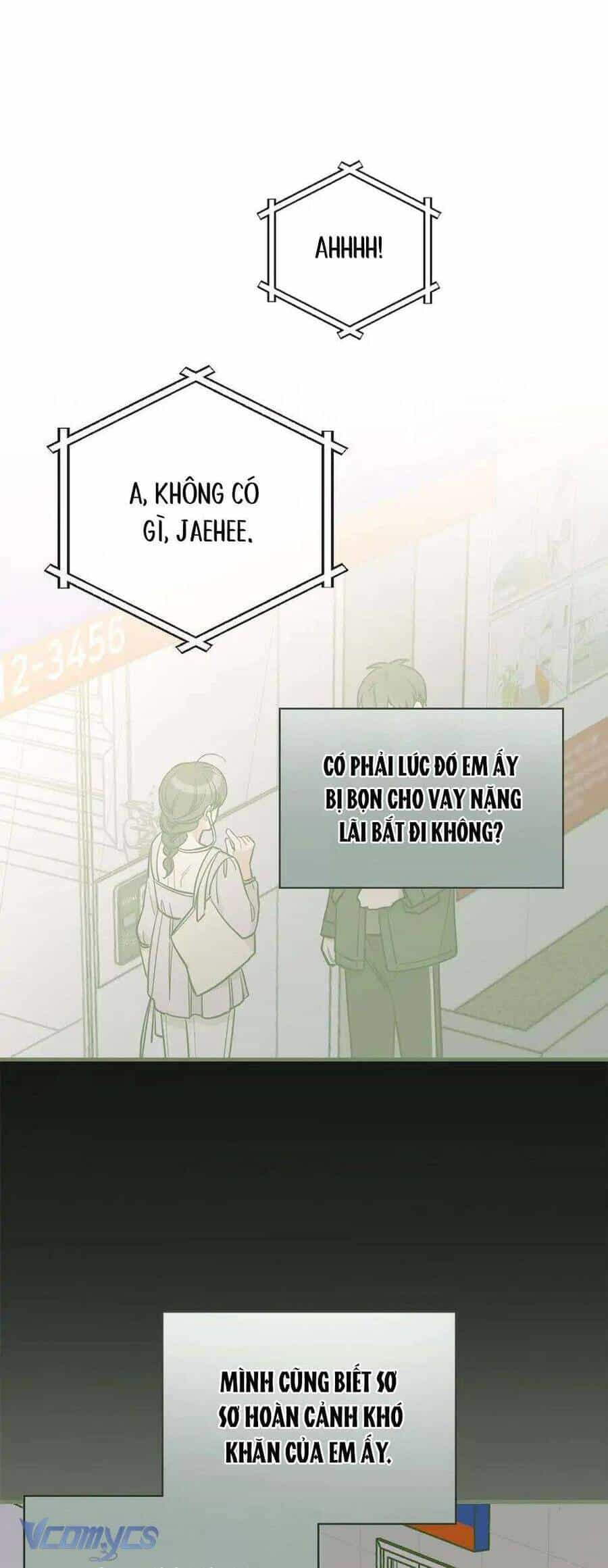 Ly Espresso Của Mùa Xuân - Chương 47 - ảnh 19