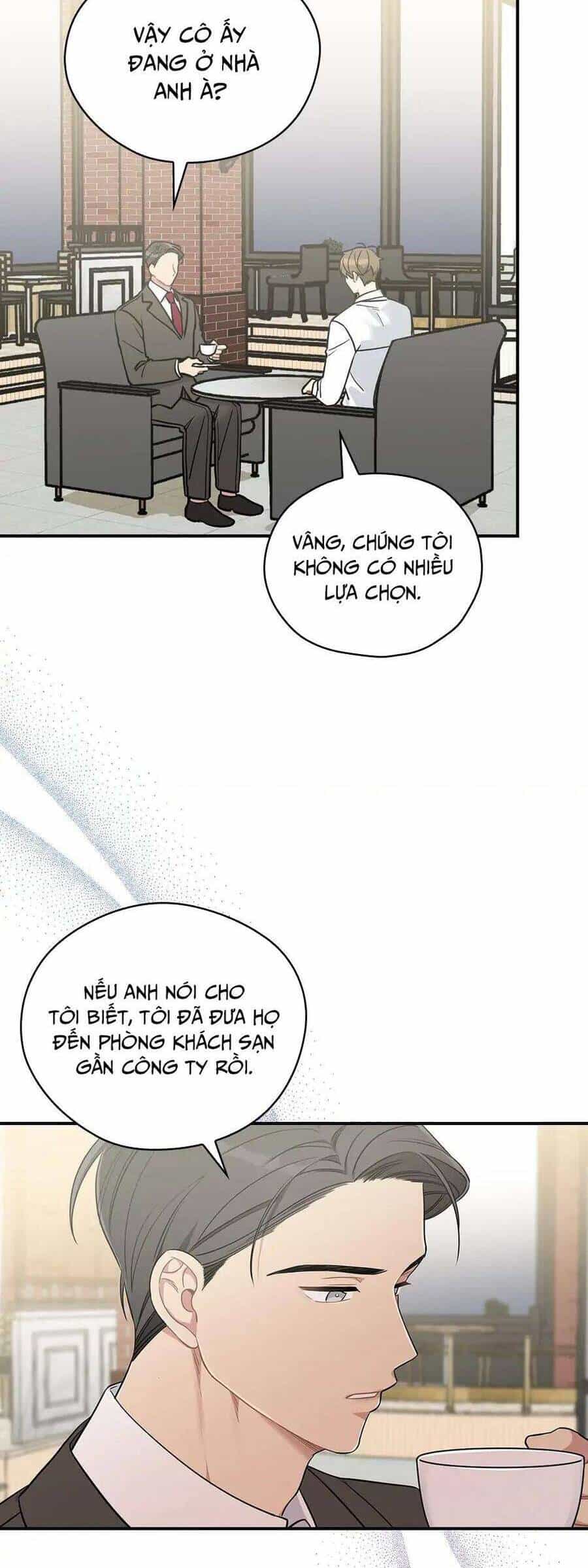 Ly Espresso Của Mùa Xuân - Chương 48 - ảnh 33