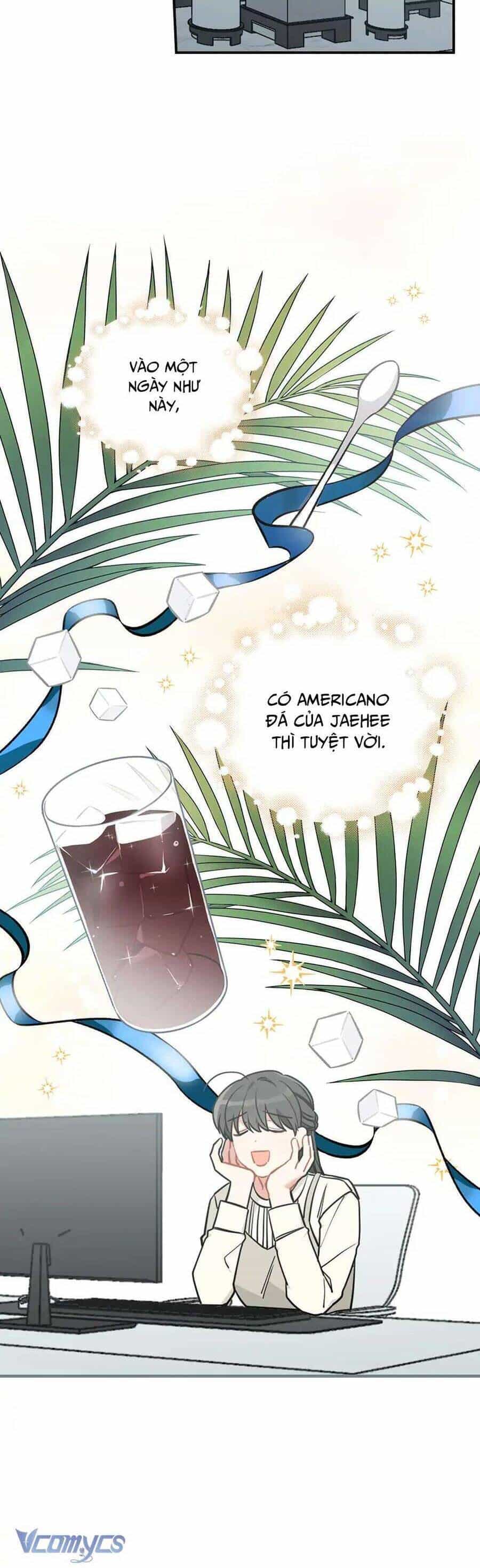 Ly Espresso Của Mùa Xuân - Chương 49 - ảnh 30