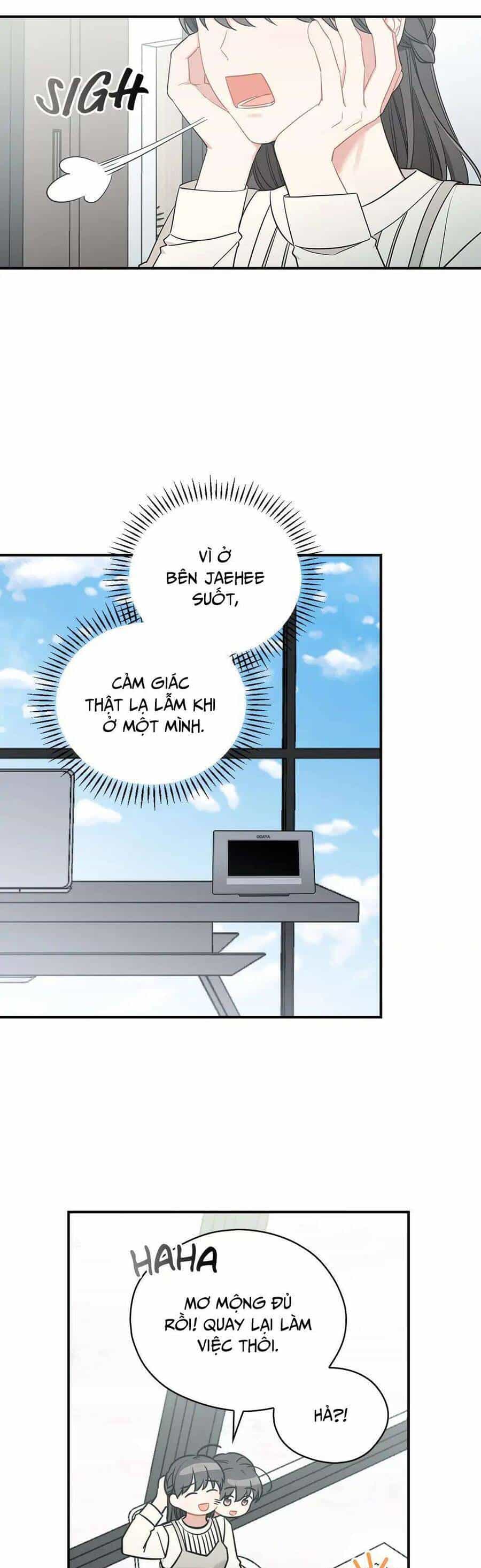 Ly Espresso Của Mùa Xuân - Chương 49 - ảnh 31