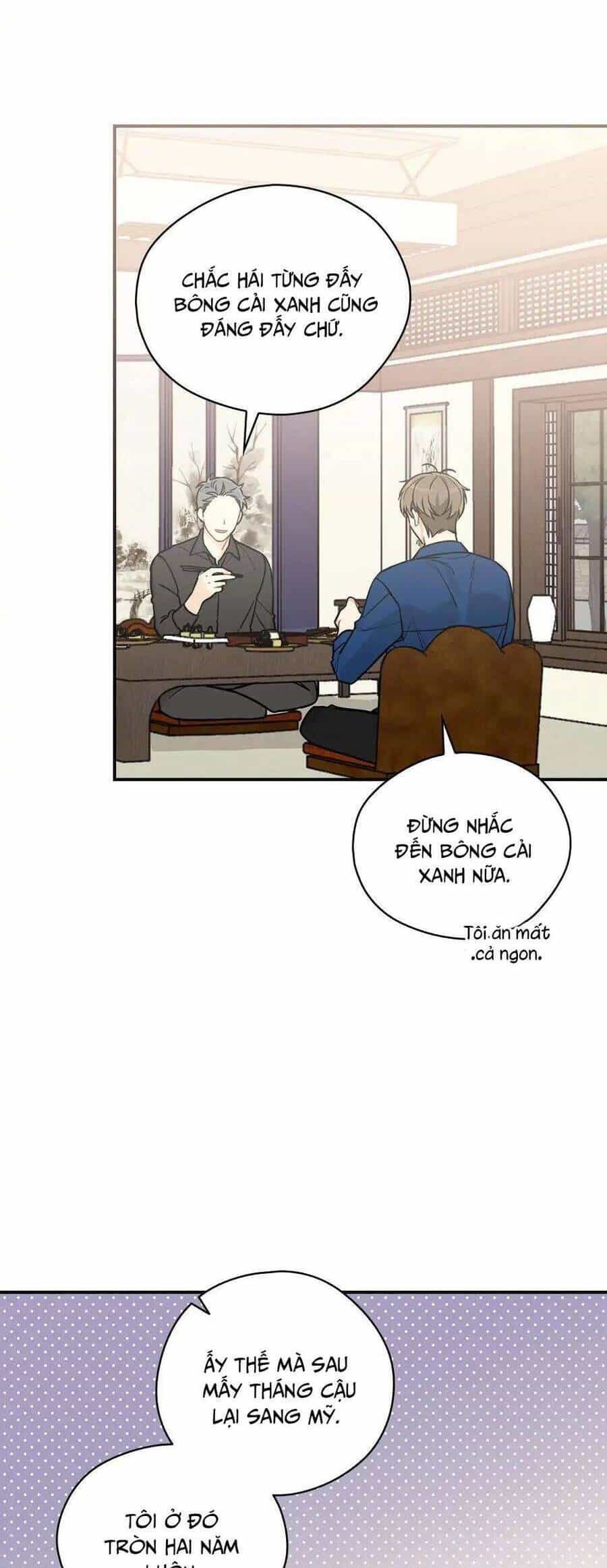 Ly Espresso Của Mùa Xuân - Chương 49 - ảnh 7
