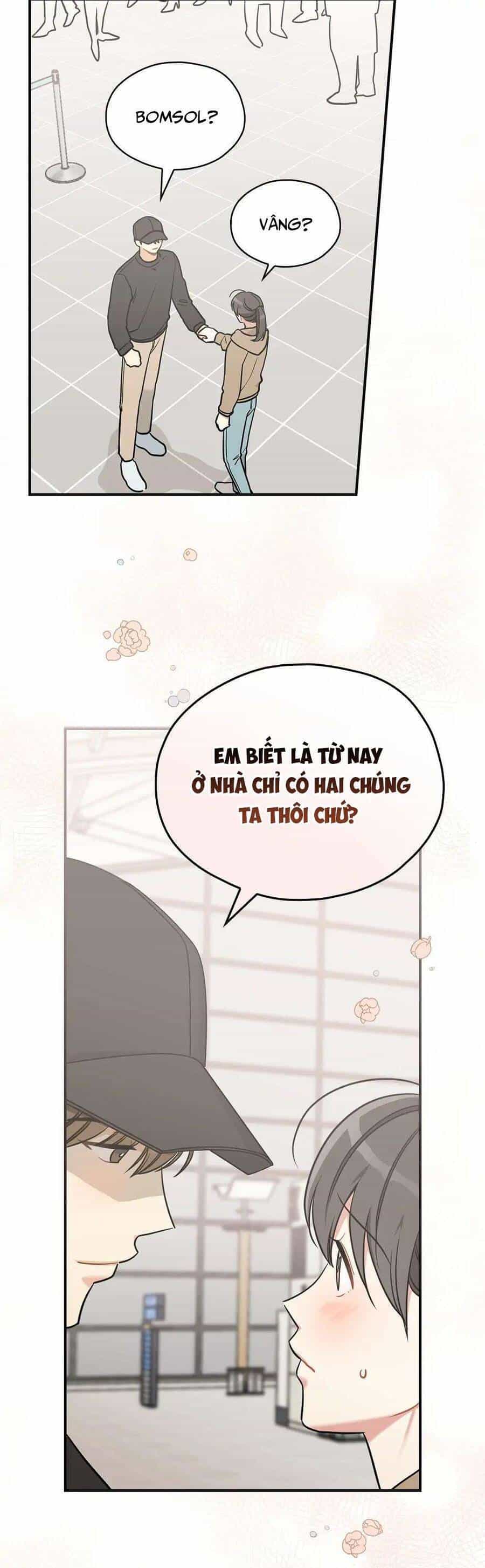 Ly Espresso Của Mùa Xuân - Chương 50 - ảnh 25