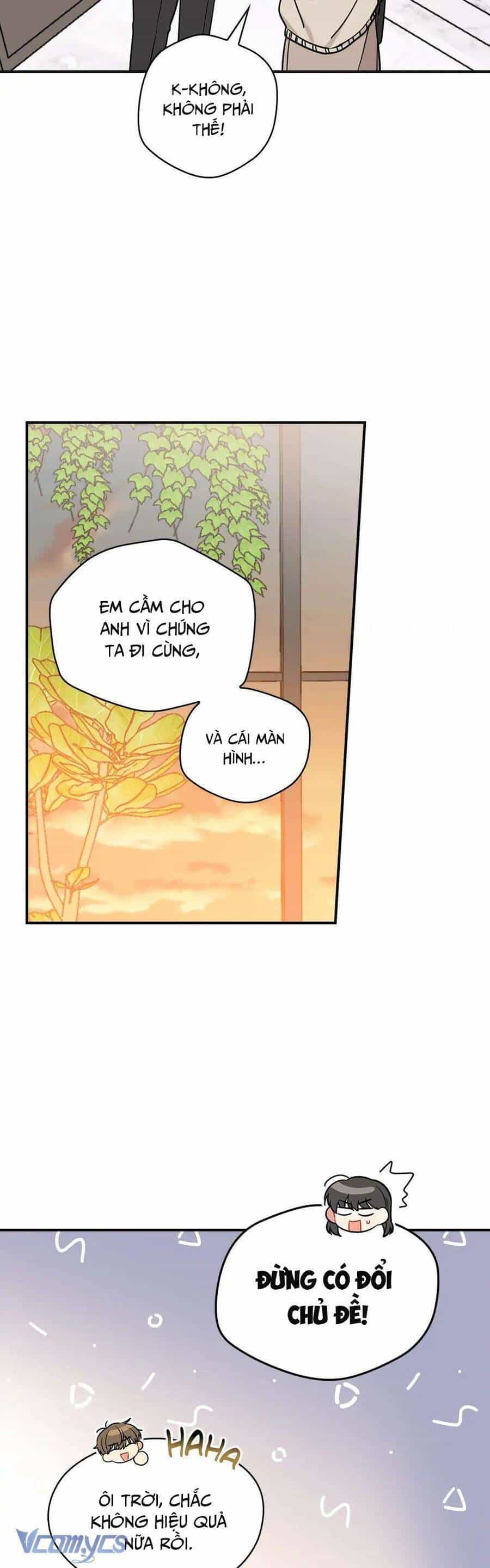 Ly Espresso Của Mùa Xuân - Chương 51 - ảnh 16