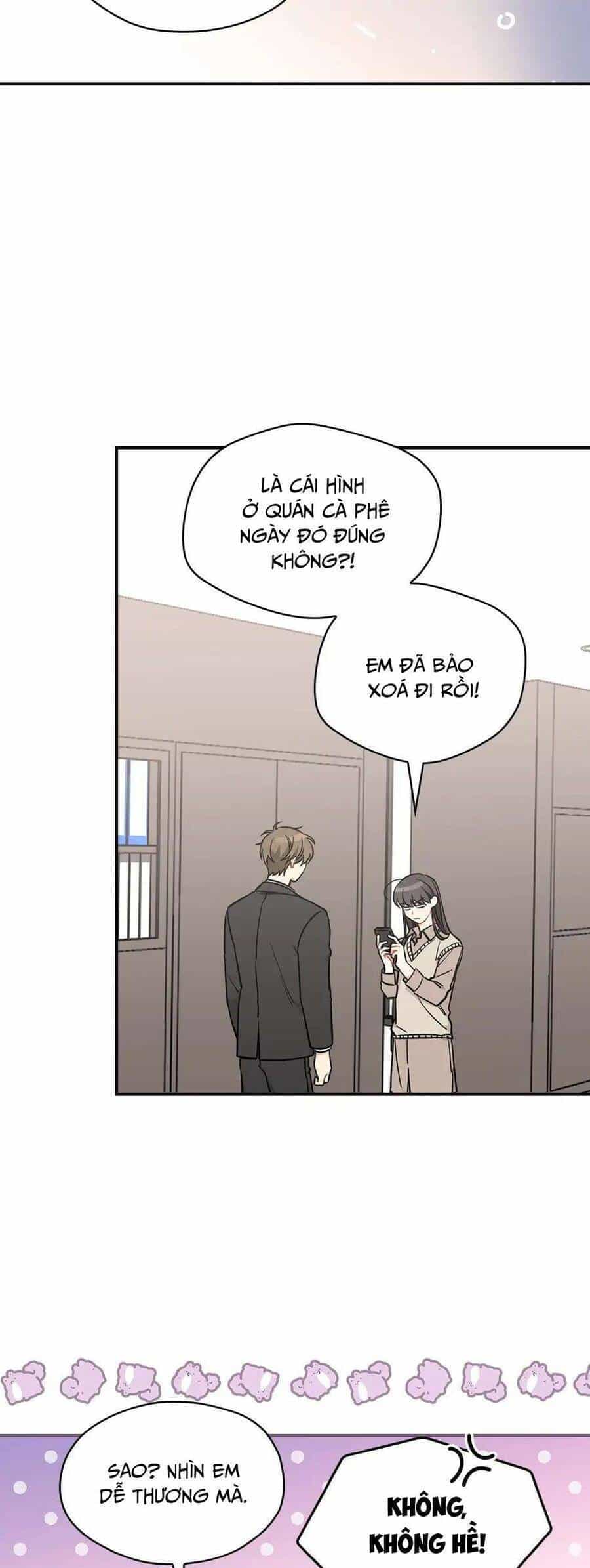 Ly Espresso Của Mùa Xuân - Chương 51 - ảnh 17