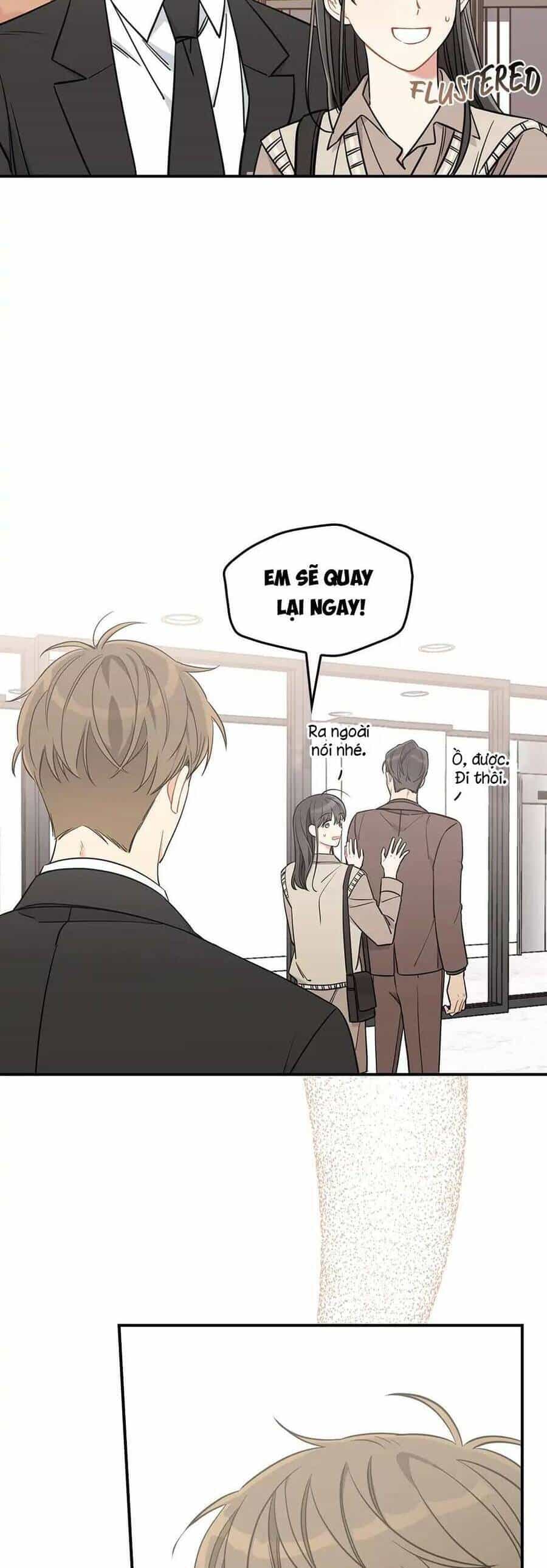 Ly Espresso Của Mùa Xuân - Chương 51 - ảnh 26