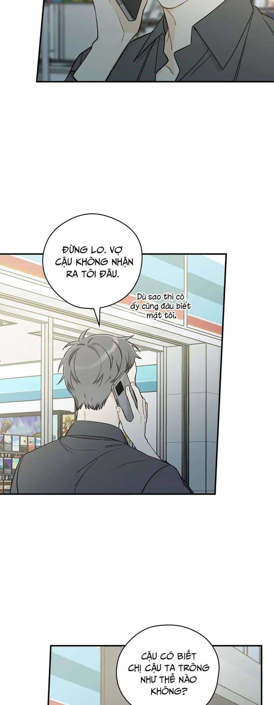Ly Espresso Của Mùa Xuân - Chương 52 - ảnh 23
