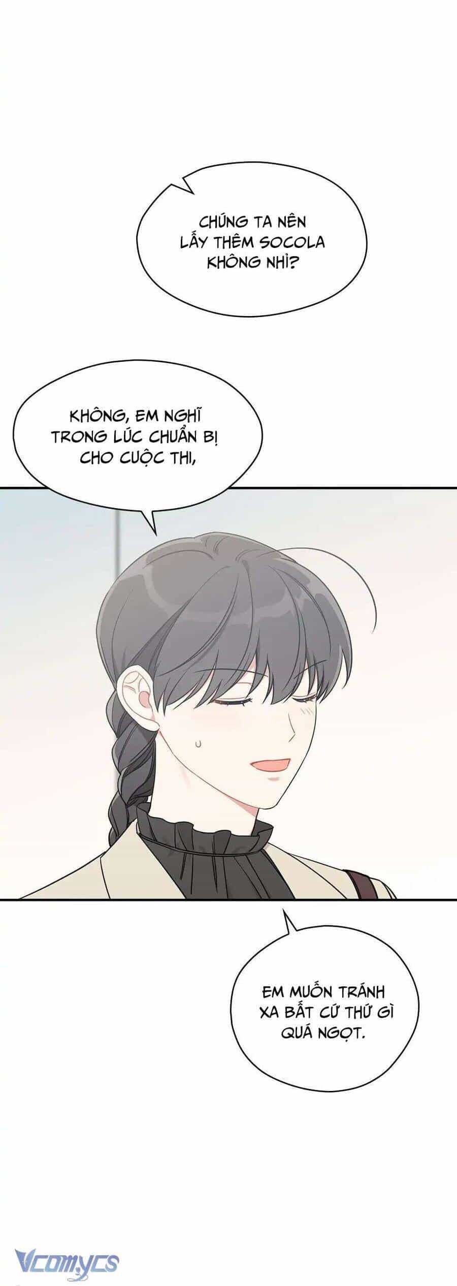 Ly Espresso Của Mùa Xuân - Chương 53 - ảnh 16
