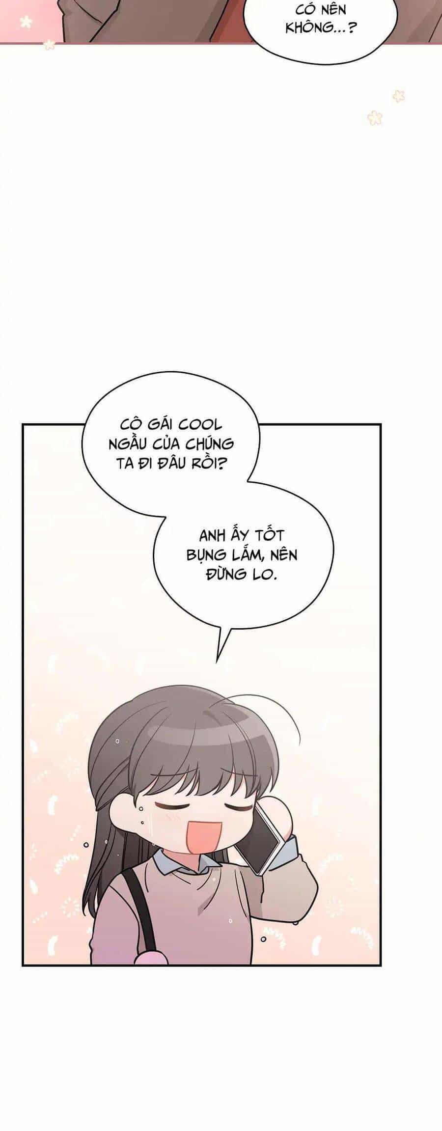 Ly Espresso Của Mùa Xuân - Chương 54 - ảnh 35