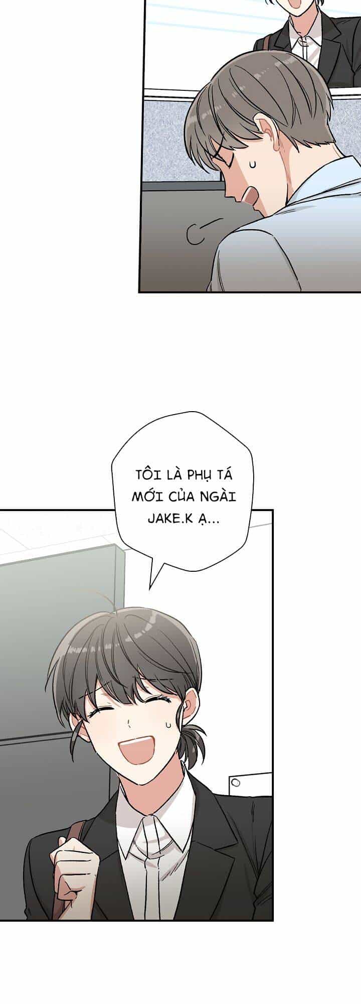 Ly Espresso Của Mùa Xuân - Chương 5 - ảnh 19