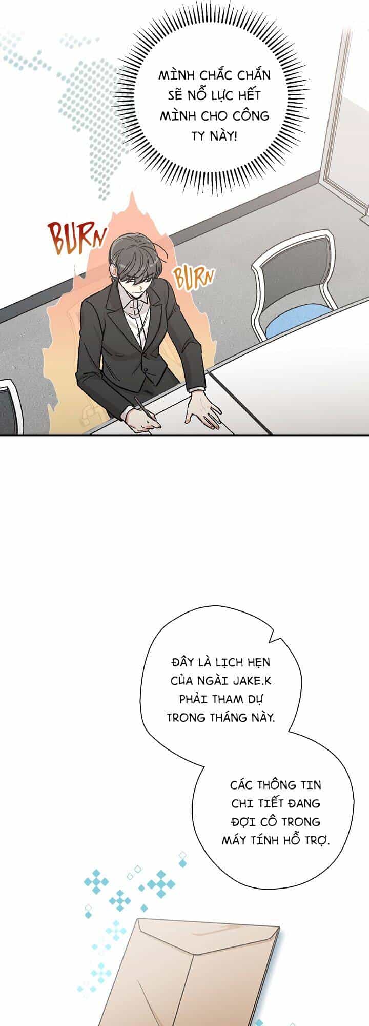 Ly Espresso Của Mùa Xuân - Chương 5 - ảnh 23