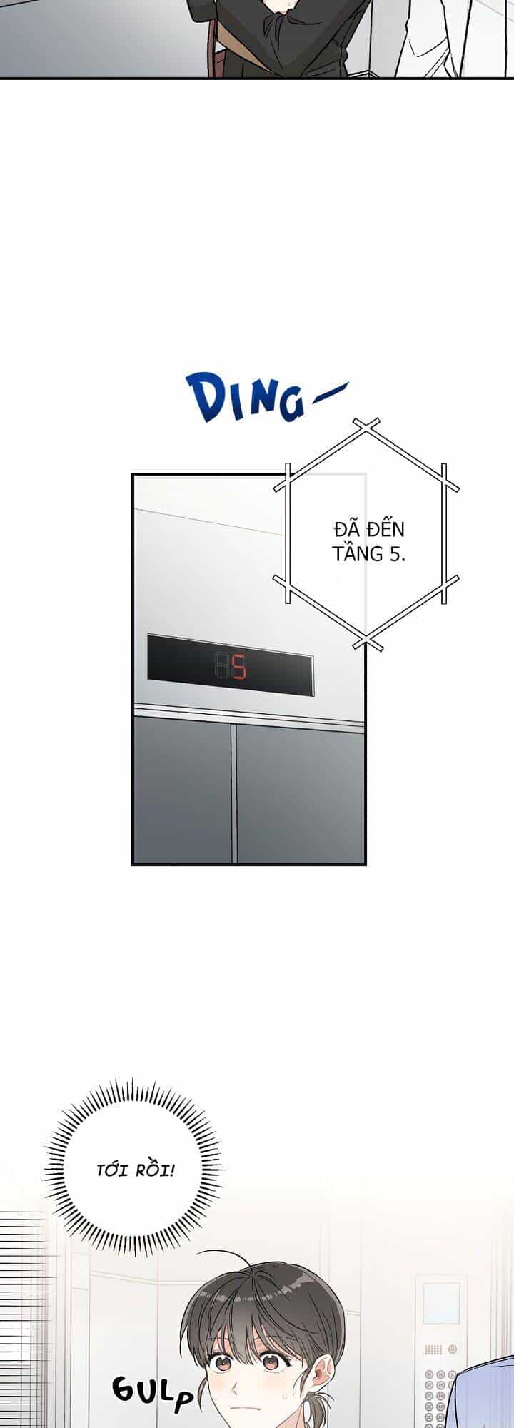 Ly Espresso Của Mùa Xuân - Chương 5 - ảnh 33