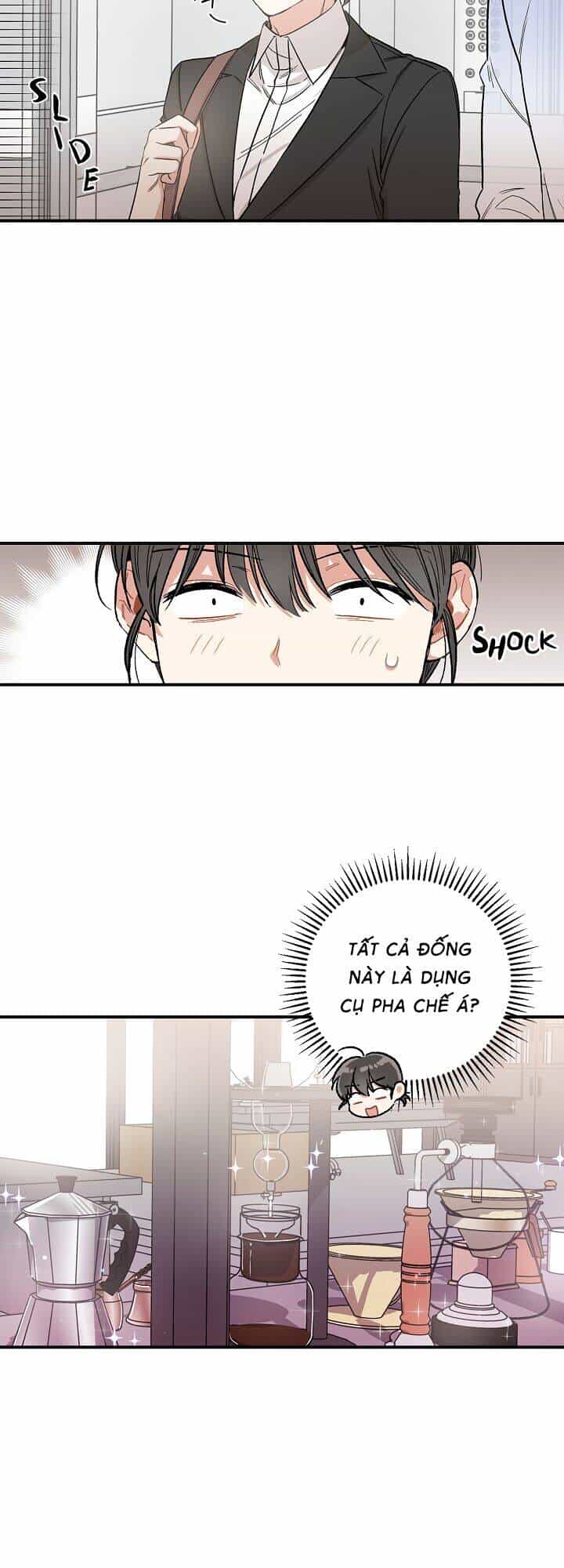 Ly Espresso Của Mùa Xuân - Chương 5 - ảnh 34