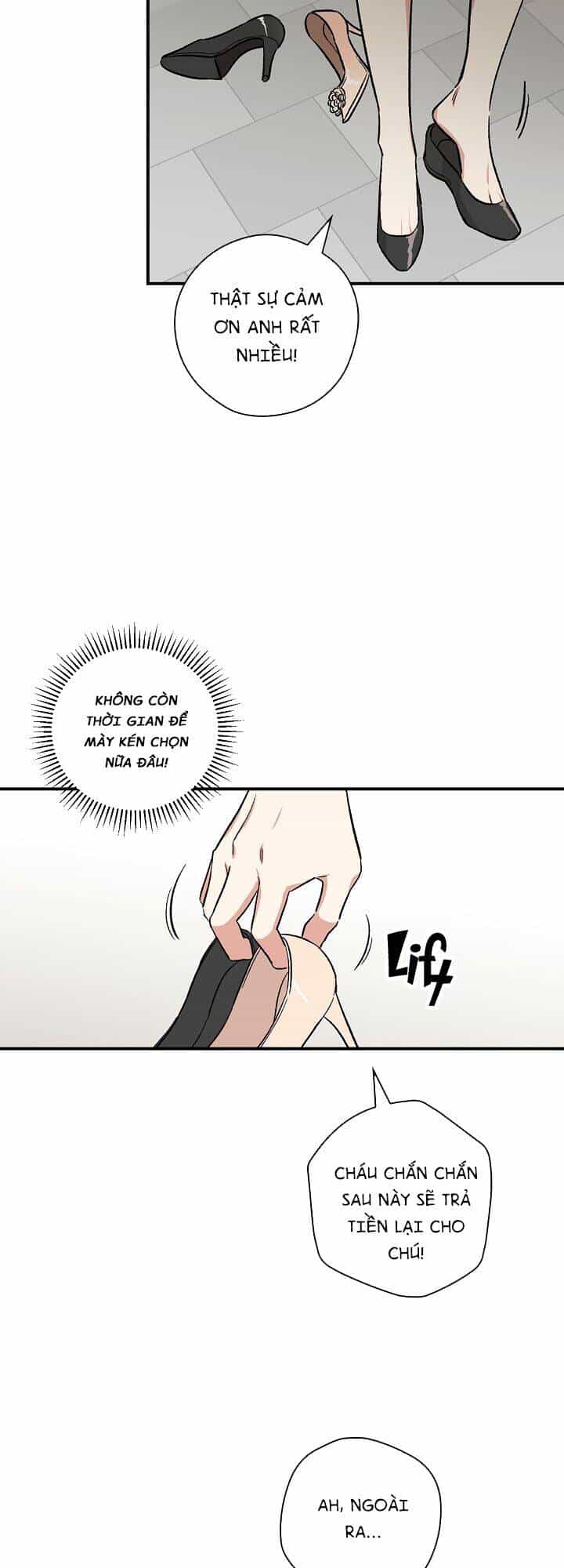Ly Espresso Của Mùa Xuân - Chương 5 - ảnh 6