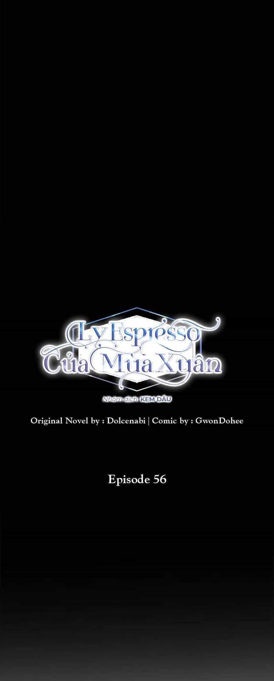 Ly Espresso Của Mùa Xuân - Chương 56 - ảnh 18