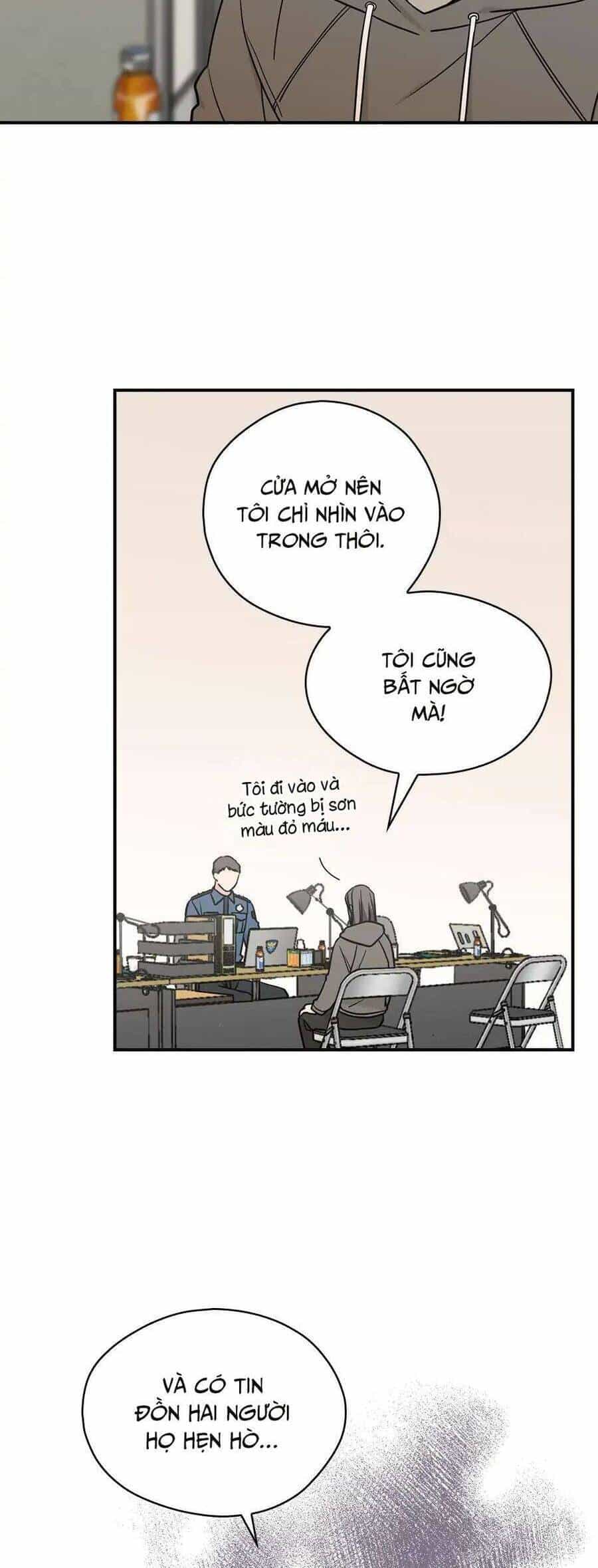 Ly Espresso Của Mùa Xuân - Chương 56 - ảnh 39