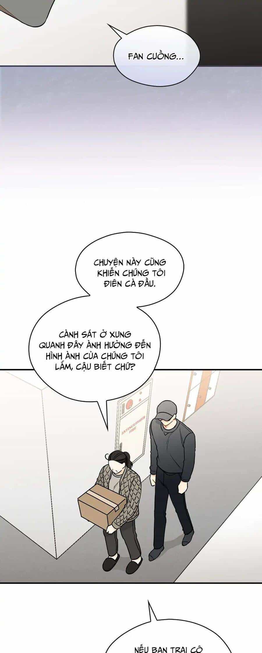 Ly Espresso Của Mùa Xuân - Chương 57 - ảnh 22