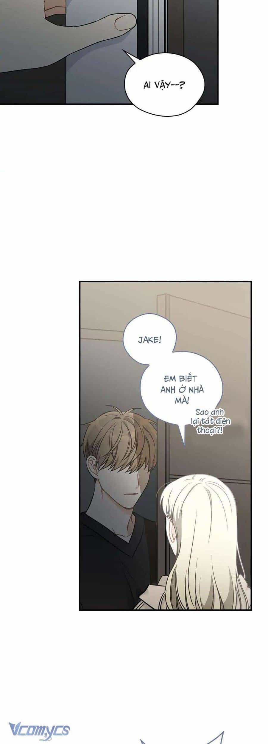Ly Espresso Của Mùa Xuân - Chương 58 - ảnh 16
