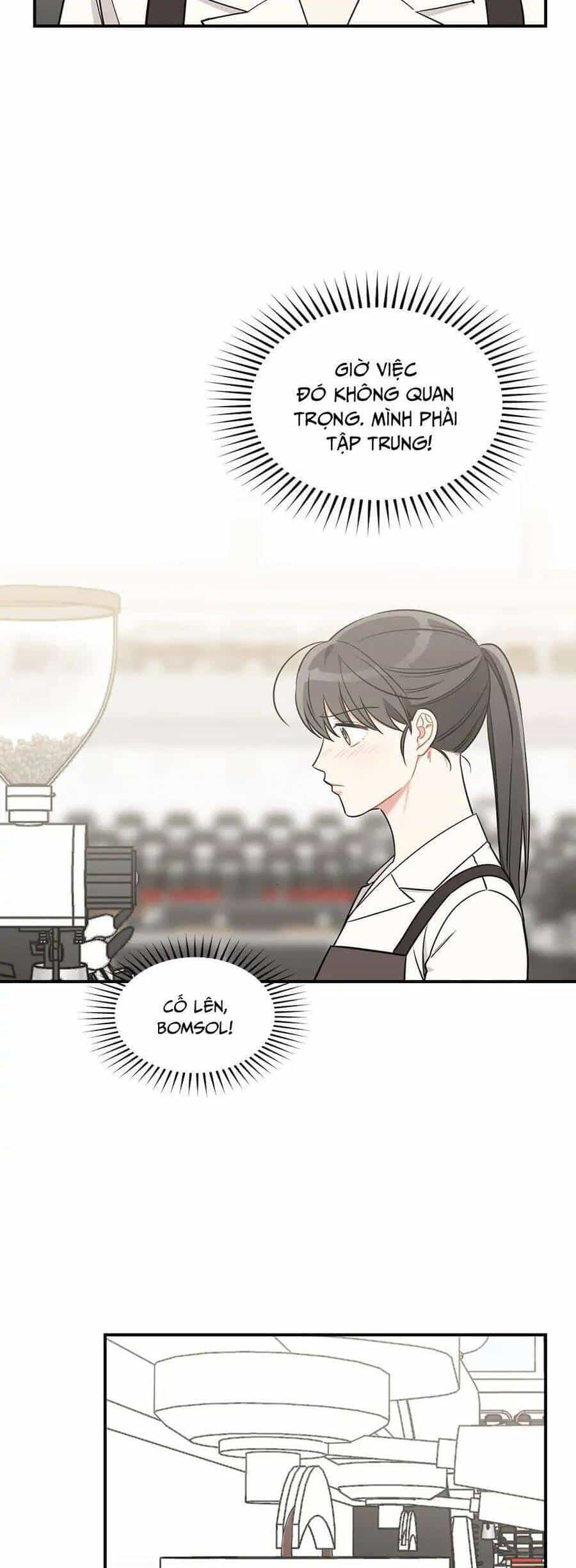 Ly Espresso Của Mùa Xuân - Chương 58 - ảnh 26